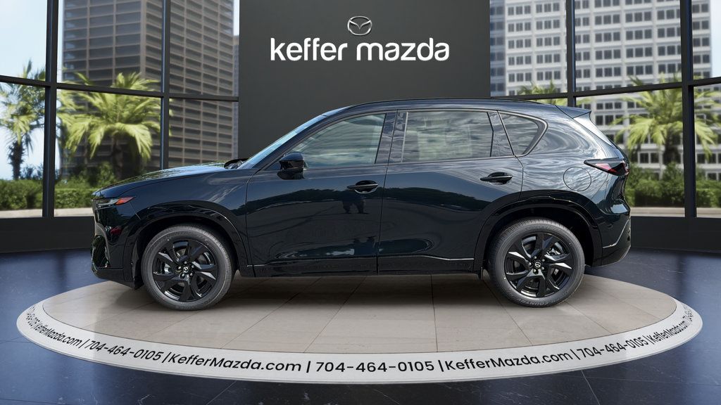 New 2026 MAZDA CX-5 2.5 S w/ Premium Plus Package AWD/4WD image 4