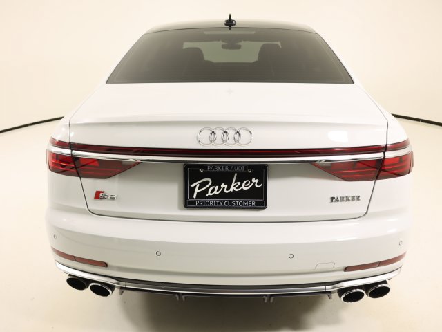 Certified 2023 Audi S8 w/ S8 Executive Package AWD/4WD image 4