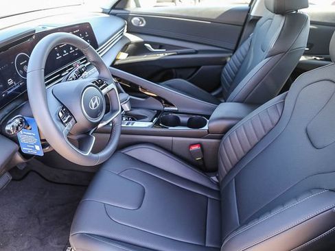 New 2026 Hyundai Elantra Limited FWD image 20