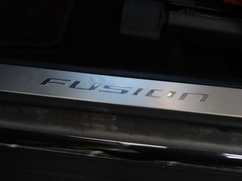 Used 2014 Ford Fusion Titanium image 26