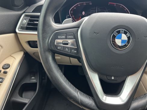 Used 2021 BMW 330i Sedan w/ Convenience Package RWD image 19