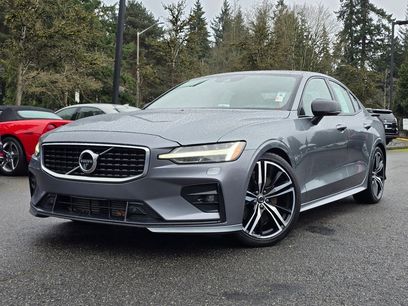 Used 2019 Volvo S60 T6 R-Design