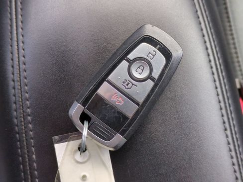 Used 2022 Ford Bronco Sport Big Bend w/ Convenience Package AWD/4WD image 23