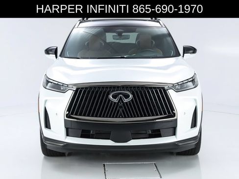 Certified 2026 INFINITI QX60 Autograph w/ Dark Cargo Package AWD/4WD image 56