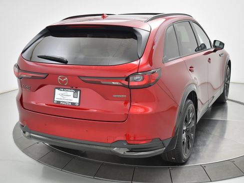 New 2026 MAZDA CX-90 3.3 Turbo S w/ Premium Package AWD/4WD image 22