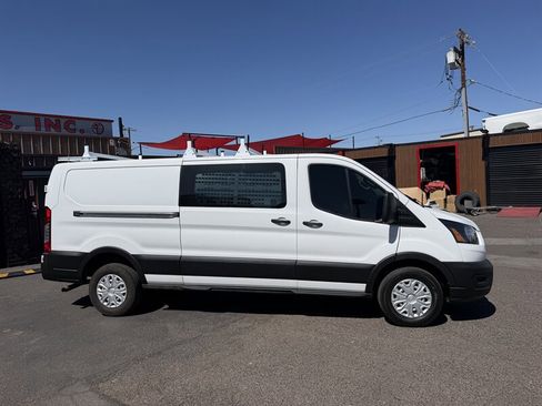 Used 2021 Ford Transit 150 Low Roof RWD image 2