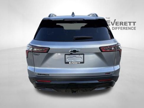 New 2026 Chevrolet Equinox RS FWD image 6