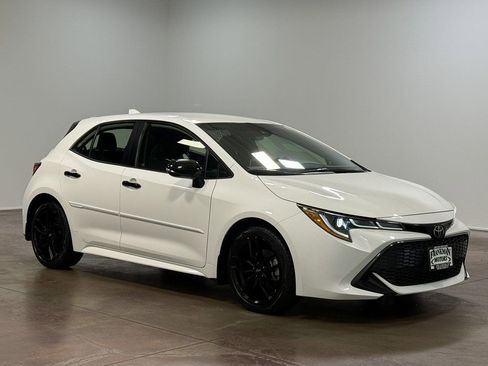 Used 2021 Toyota Corolla SE image 22