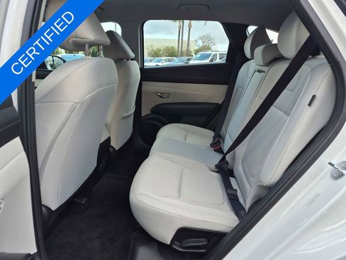 Used 2025 Hyundai Tucson SE image 20