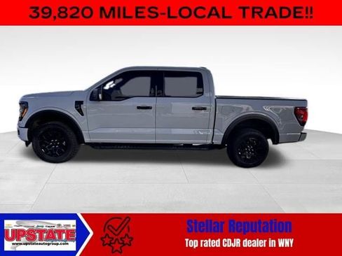 Used 2024 Ford F150 XLT w/ Equipment Group 302A MID image 4