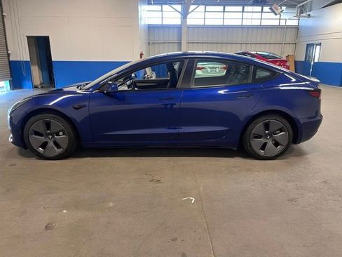 Used 2021 Tesla Model 3 Long Range image 6