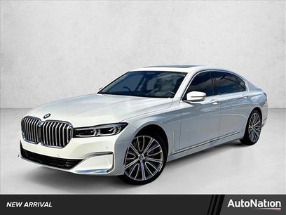 Used 2022 BMW 750i xDrive