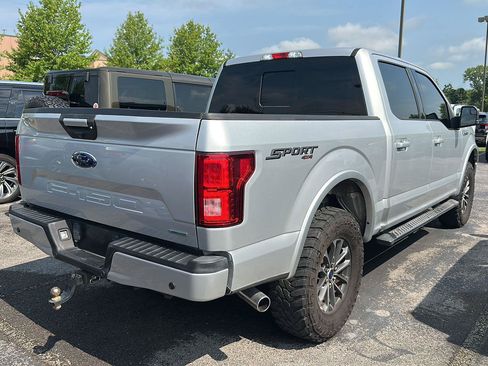 Used 2018 Ford F150 XLT w/ Equipment Group 302A Luxury AWD/4WD image 3