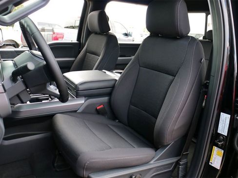 New 2025 Ford F150 XLT w/ Equipment Group 302A MID image 18