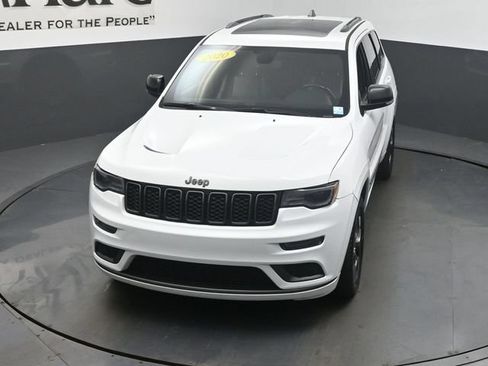 Used 2020 Jeep Grand Cherokee Limited X AWD/4WD image 47