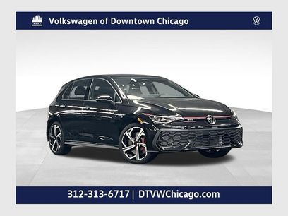 New 2026 Volkswagen GTI SE