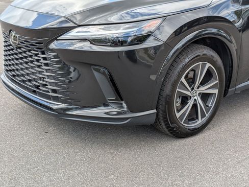 Used 2024 Lexus RX 350 Premium w/ Convenience Package FWD image 9
