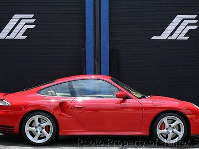 Used 2002 Porsche 911 Turbo