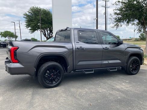 Used 2025 Toyota Tundra SR5 w/ SR5 Premium Package image 4