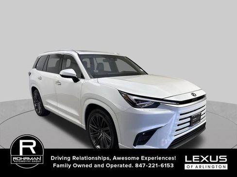 Certified 2026 Lexus TX 350 AWD w/ Technology Package image 3