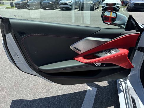 Used 2020 Chevrolet Corvette Stingray Premium Cpe w/ 3LT Preferred Equipment Group RWD image 14