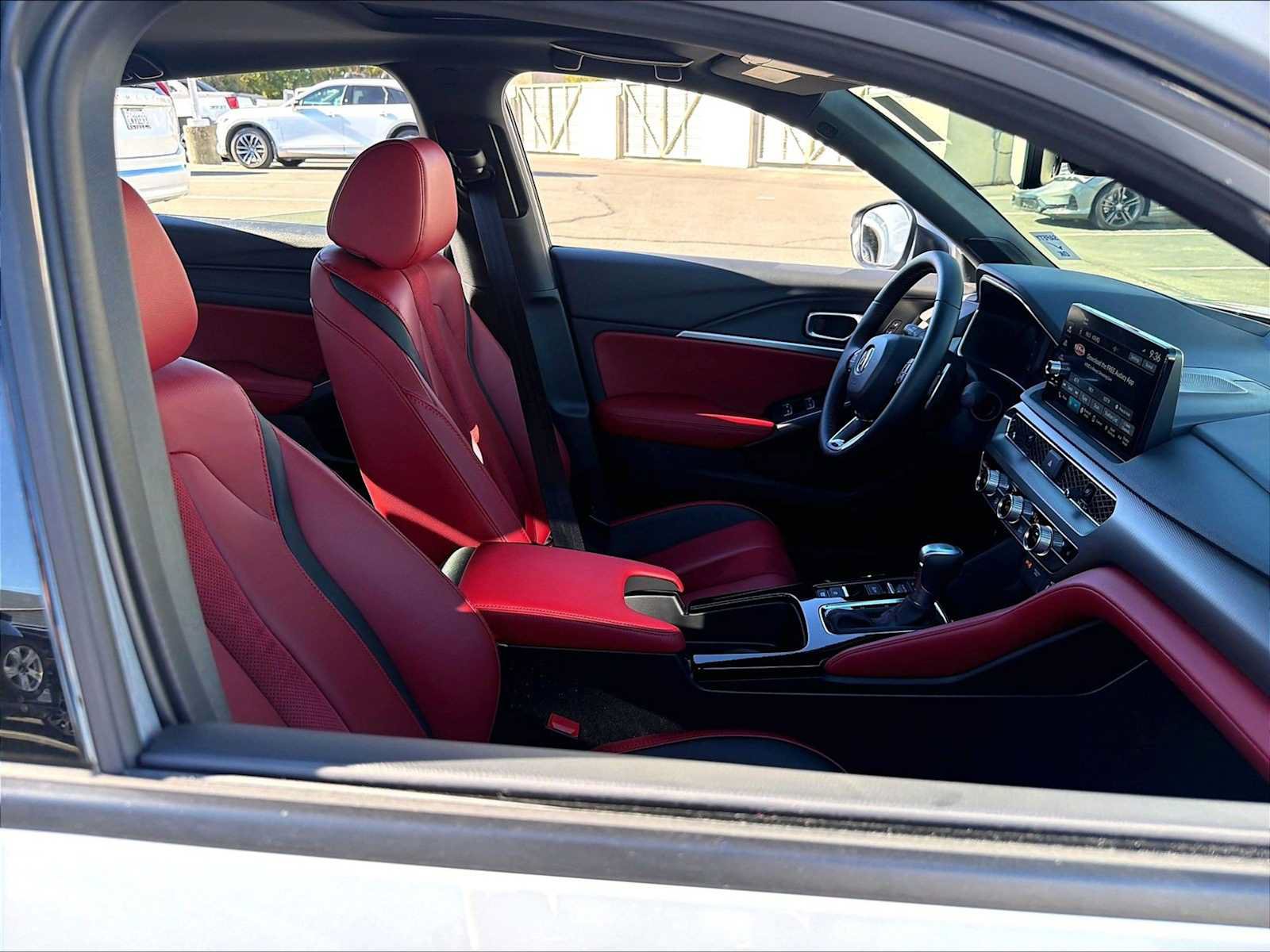 Used 2026 Acura Integra A-Spec w/ Technology Package FWD image 11