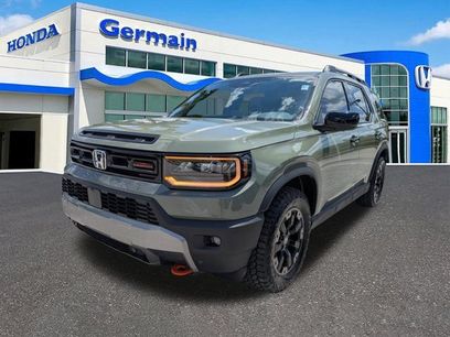 Certified 2026 Honda Passport TrailSport Elite