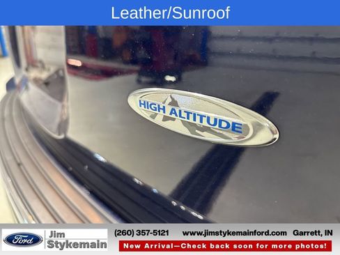 Used 2017 Jeep Patriot High Altitude FWD image 6