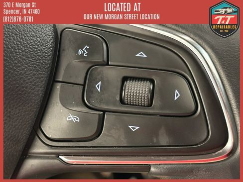 Used 2023 Buick Encore GX Select w/ Sport Touring Package FWD image 43