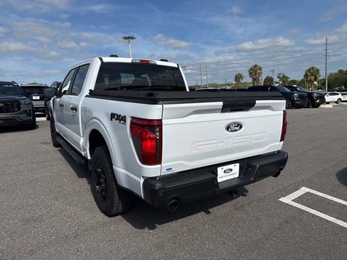 Used 2024 Ford F150 STX w/ Equipment Group 201A FX4 image 3