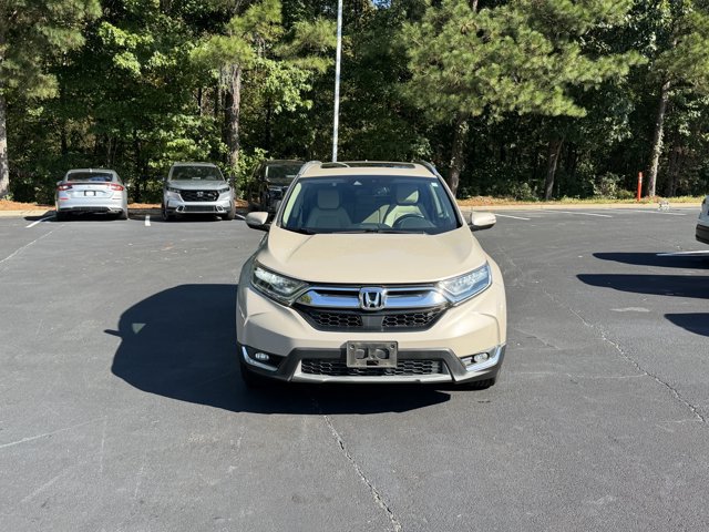 Used 2017 Honda CR-V Touring image 2