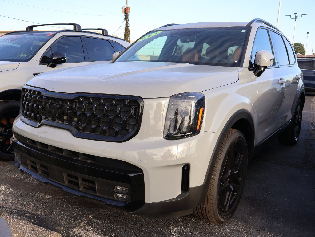New 2025 Kia Telluride SX Prestige X-Line AWD/4WD image 7