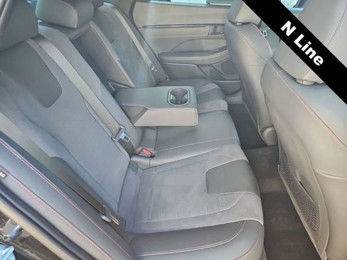 Used 2022 Hyundai Sonata N Line FWD image 17