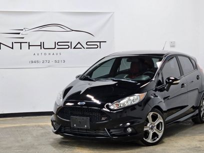 Used 2016 Ford Fiesta ST w/ ST Recaro Package