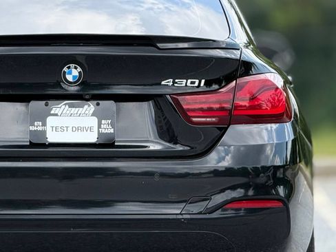 Used 2020 BMW 430i Gran Coupe xDrive w/ Convenience Package AWD/4WD image 17