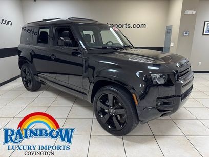 Used 2024 Land Rover Defender 110 S