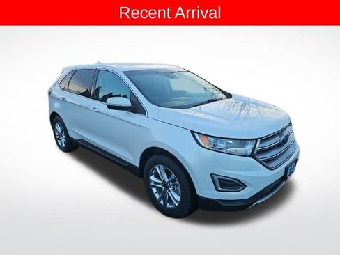 Used 2018 Ford Edge SEL w/ Equipment Group 201A image 1