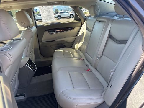 Used 2017 Cadillac XTS Platinum AWD/4WD image 11