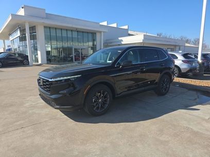 New 2026 Honda CR-V EX-L