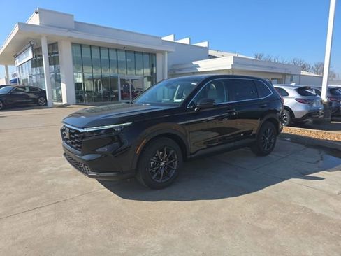 New 2026 Honda CR-V EX-L image 1