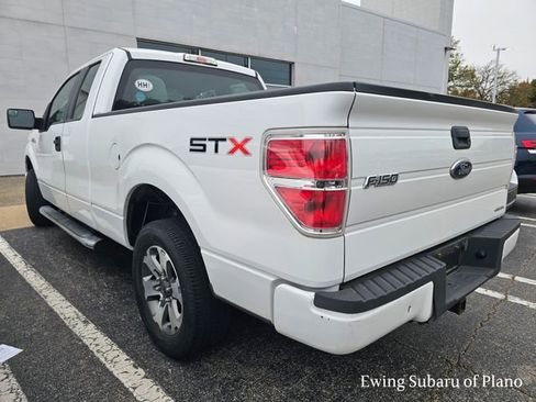 Used 2013 Ford F150 STX w/ Mid Equipment Group image 3