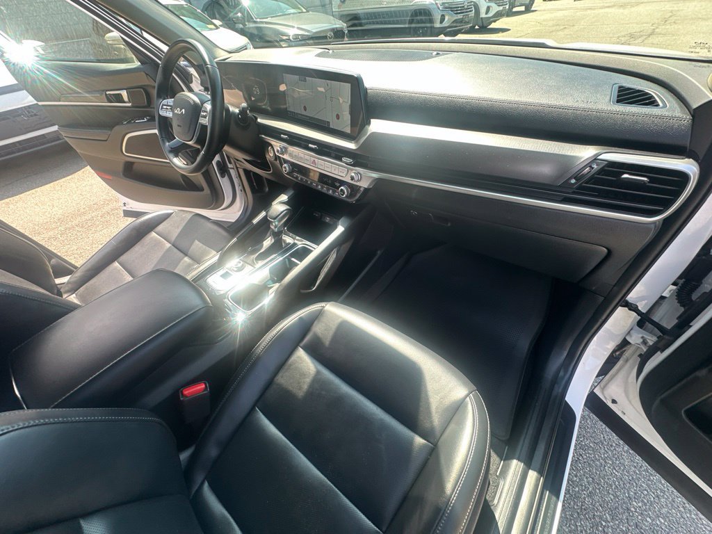Used 2024 Kia Telluride LX AWD/4WD image 33