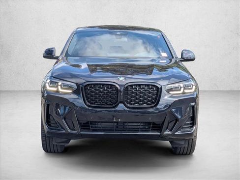 Used 2025 BMW X4 xDrive30i w/ Premium Package AWD/4WD image 5