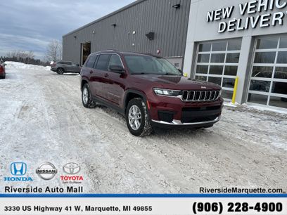 Used 2023 Jeep Grand Cherokee L Laredo
