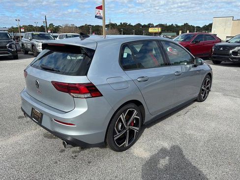 New 2026 Volkswagen GTI SE FWD image 6