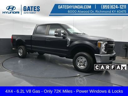 Used 2019 Ford F350 XL w/ Power Equipment Group