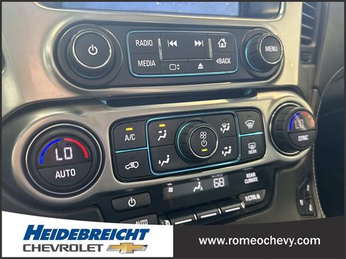 Used 2019 Chevrolet Tahoe Premier AWD/4WD image 24
