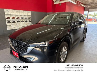 Used 2025 MAZDA CX-5 AWD 2.5 S w/ Select Package