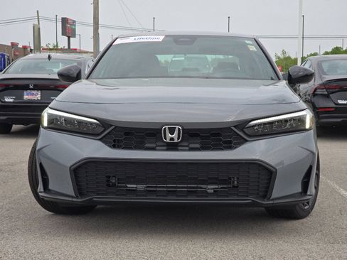 New 2026 Honda Civic Sport image 12