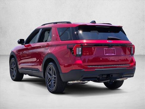 New 2026 Ford Explorer ST-Line w/ ST-Line Street Pack RWD image 6